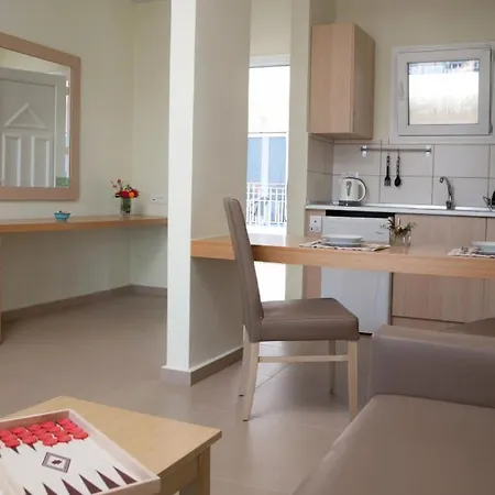 Estia Апарт-отель