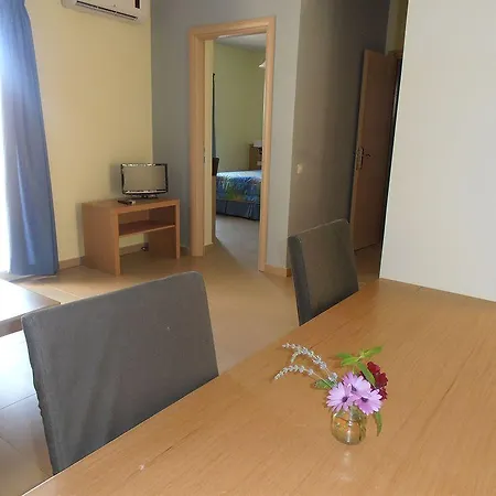 公寓式酒店 Estia 3*