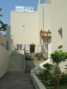 Estia Ξενοδοχείο με διαμερίσματα Φοινικούντα