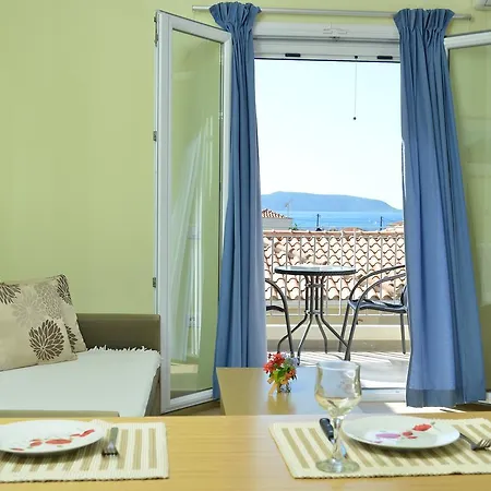 Aparthotel Estia 3*