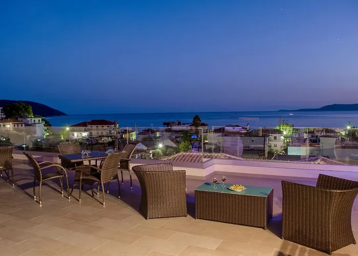 Estia Ξενοδοχείο με διαμερίσματα