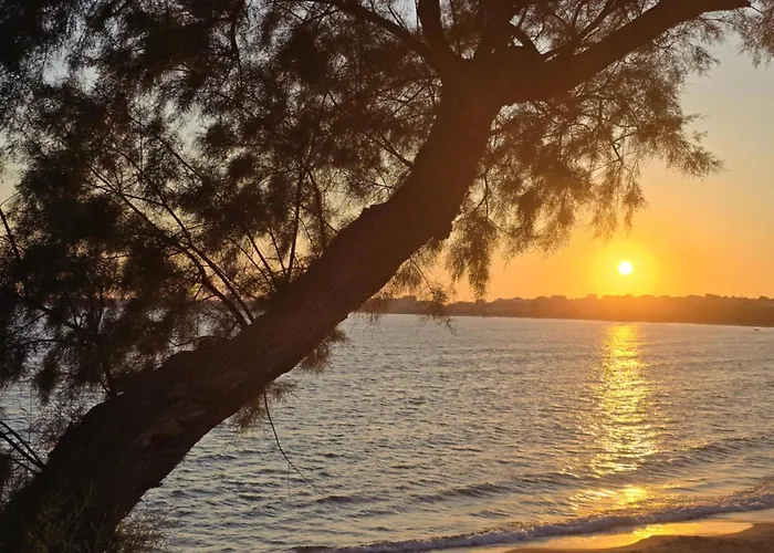 Ξενοδοχείο με διαμερίσματα Estia 3*