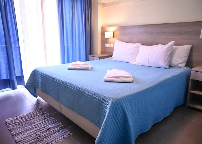 Aparthotel Estia Finikounda