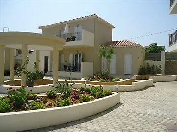 Estia Ξενοδοχείο με διαμερίσματα 3*